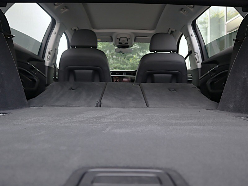 Image about Audi e-tron 50 quattro Advanced 230,00 kW