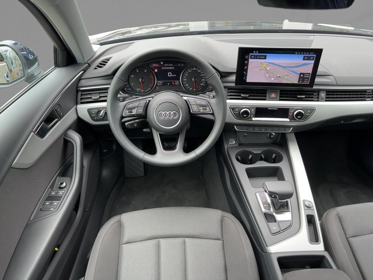 Image about Audi A4 Avant 35 TDI S tronic