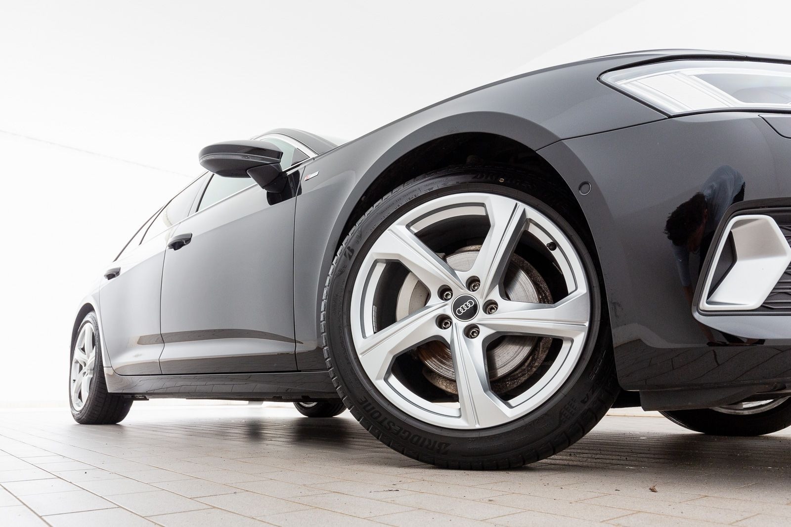 Image about Audi A6 Avant 40 TDI quattro S tronic