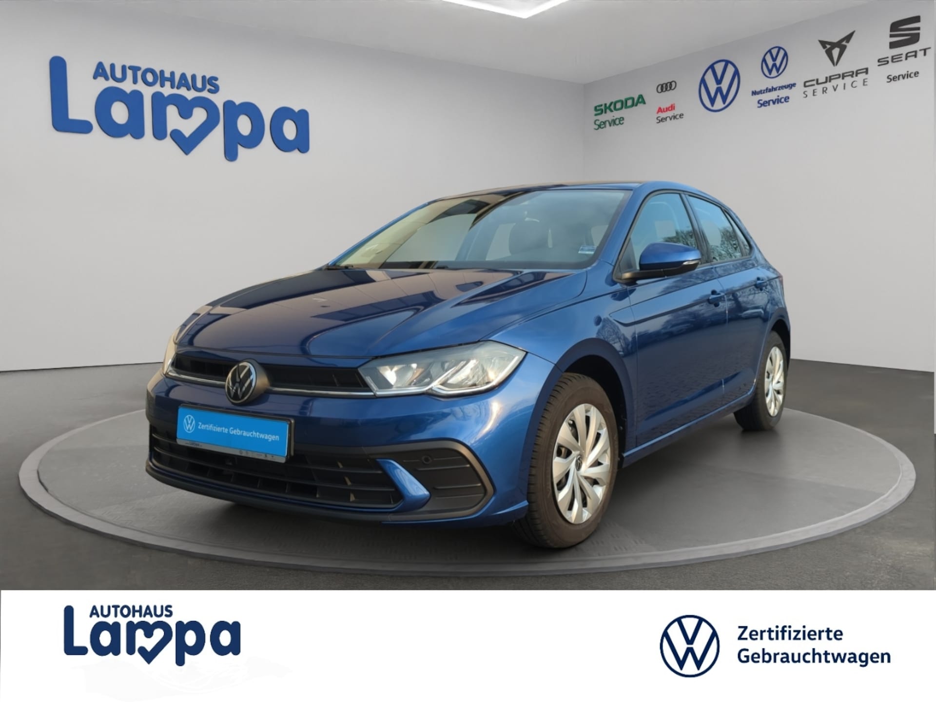 Volkswagen Polo Life