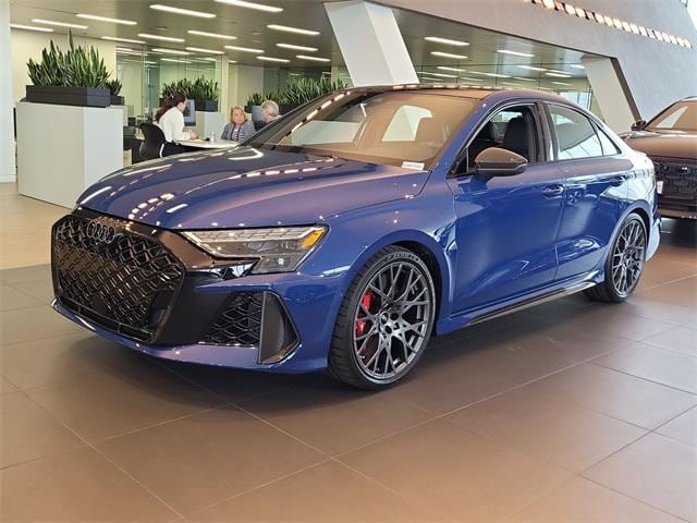2025 Audi RS 3