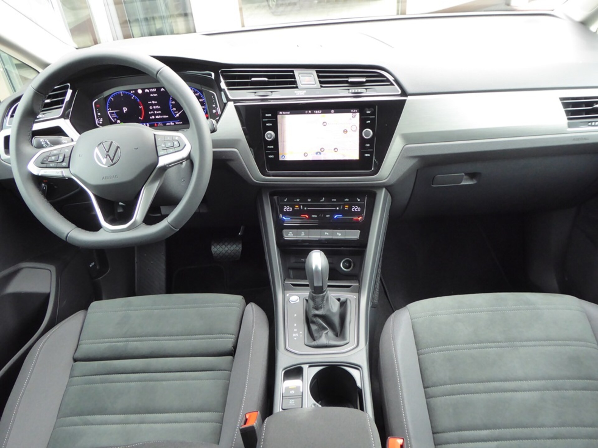 Volkswagen Touran Comfortline