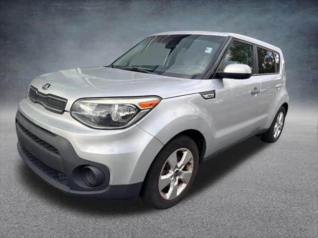 2019 Kia Soul Base