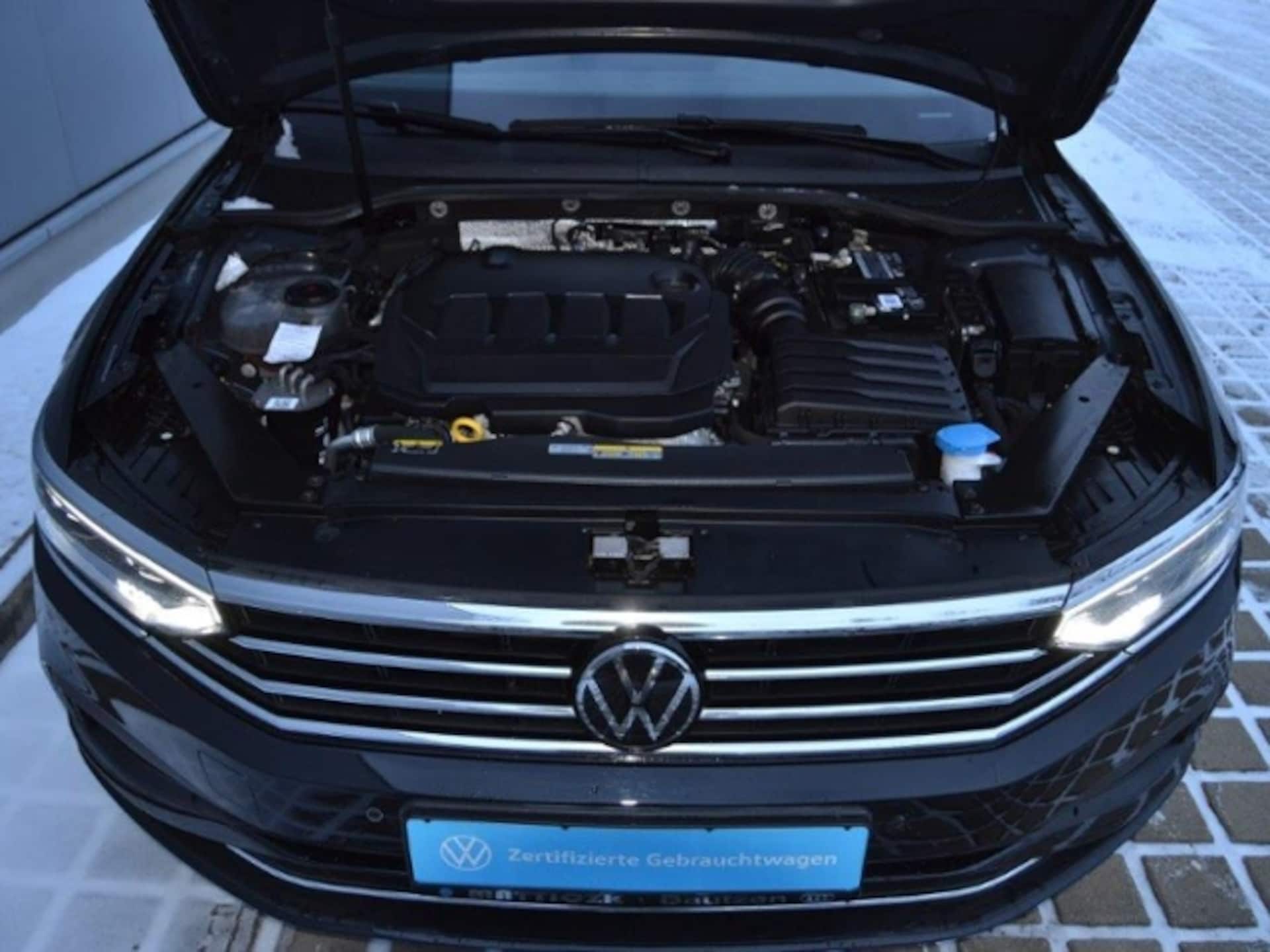 Volkswagen Passat Variant Business