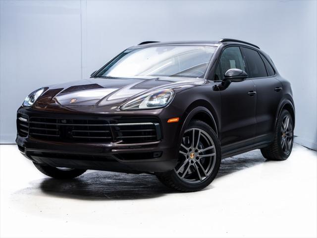 2023 Porsche Cayenne Base