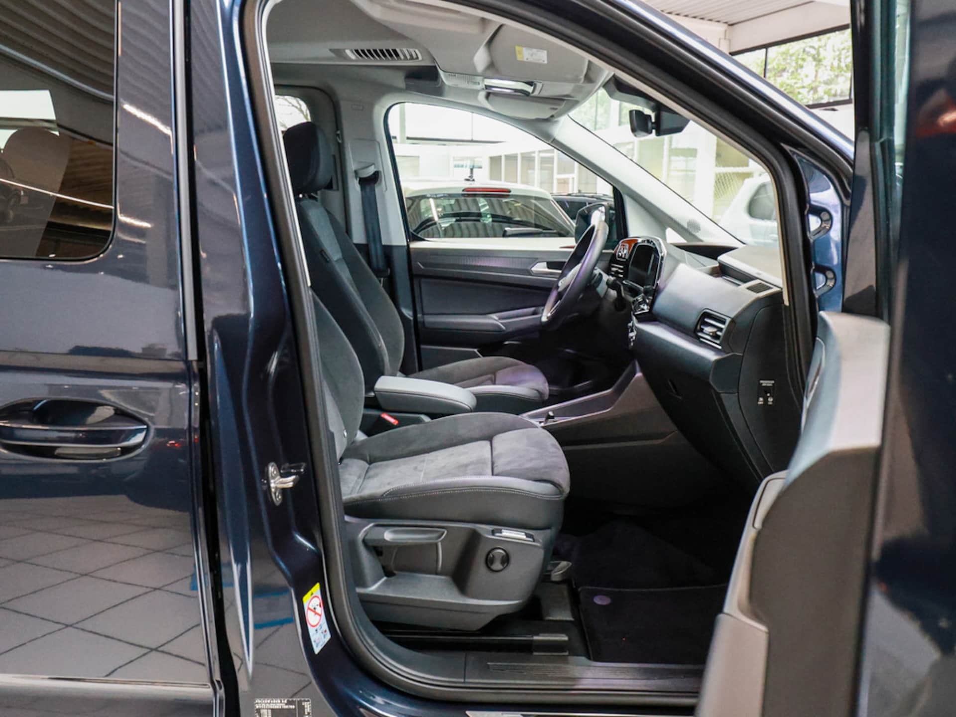 Volkswagen Caddy Style