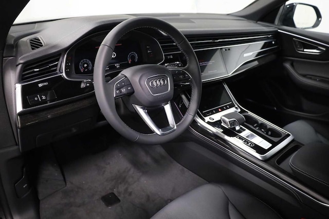 2026 Audi Q8