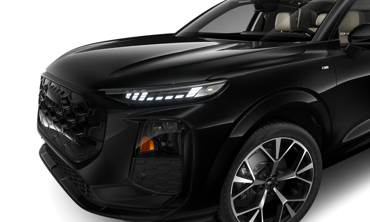 2026 Audi Q3 Base - Photo 6
