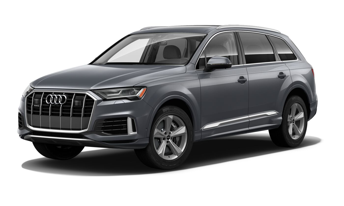 2022 Audi Q7 45 Premium Plus quattro Tiptronic's photo