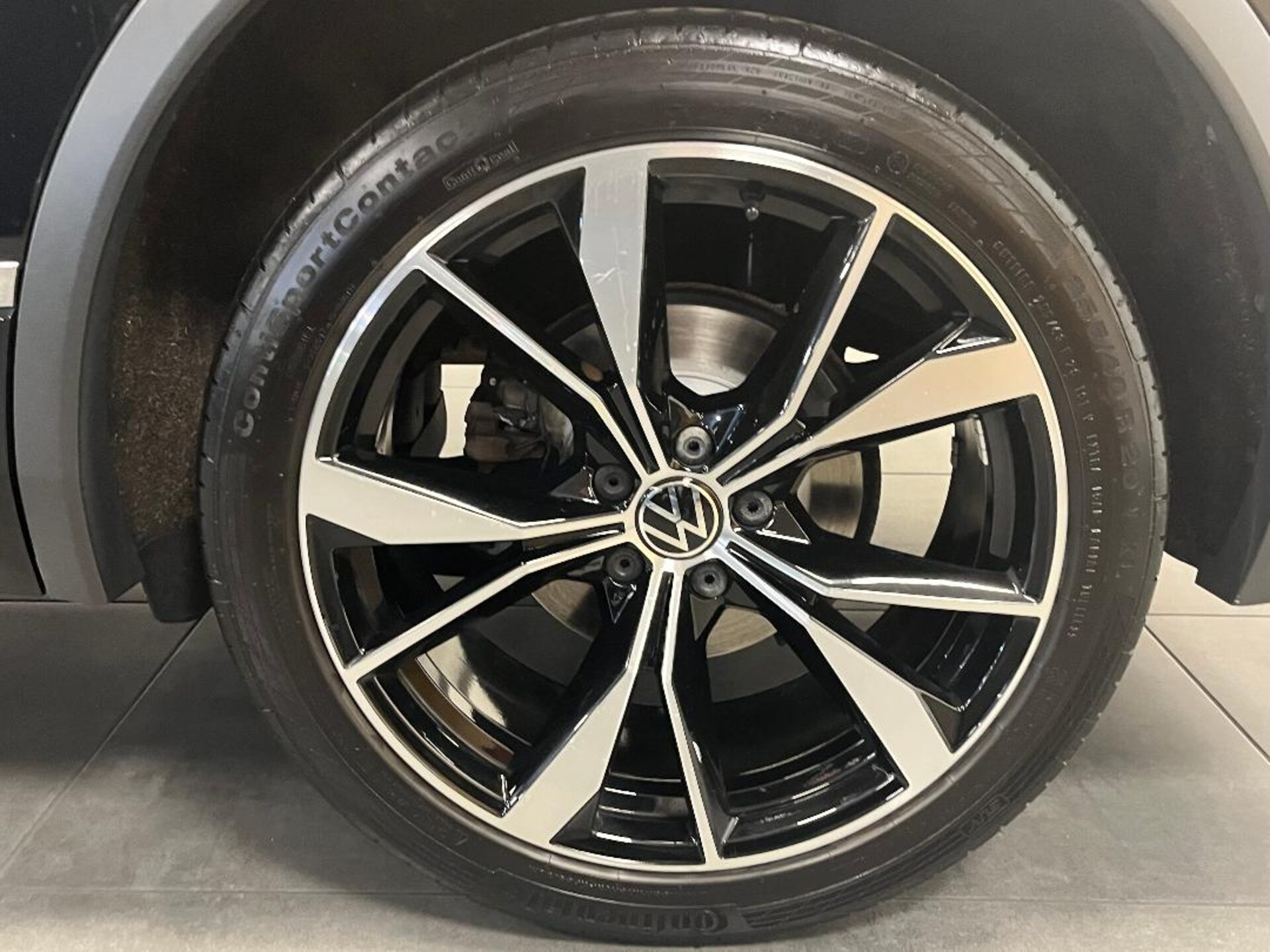 Volkswagen Tiguan Allspace R-Line