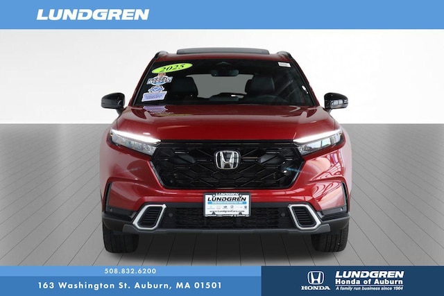 2025 Honda CR-V Hybrid