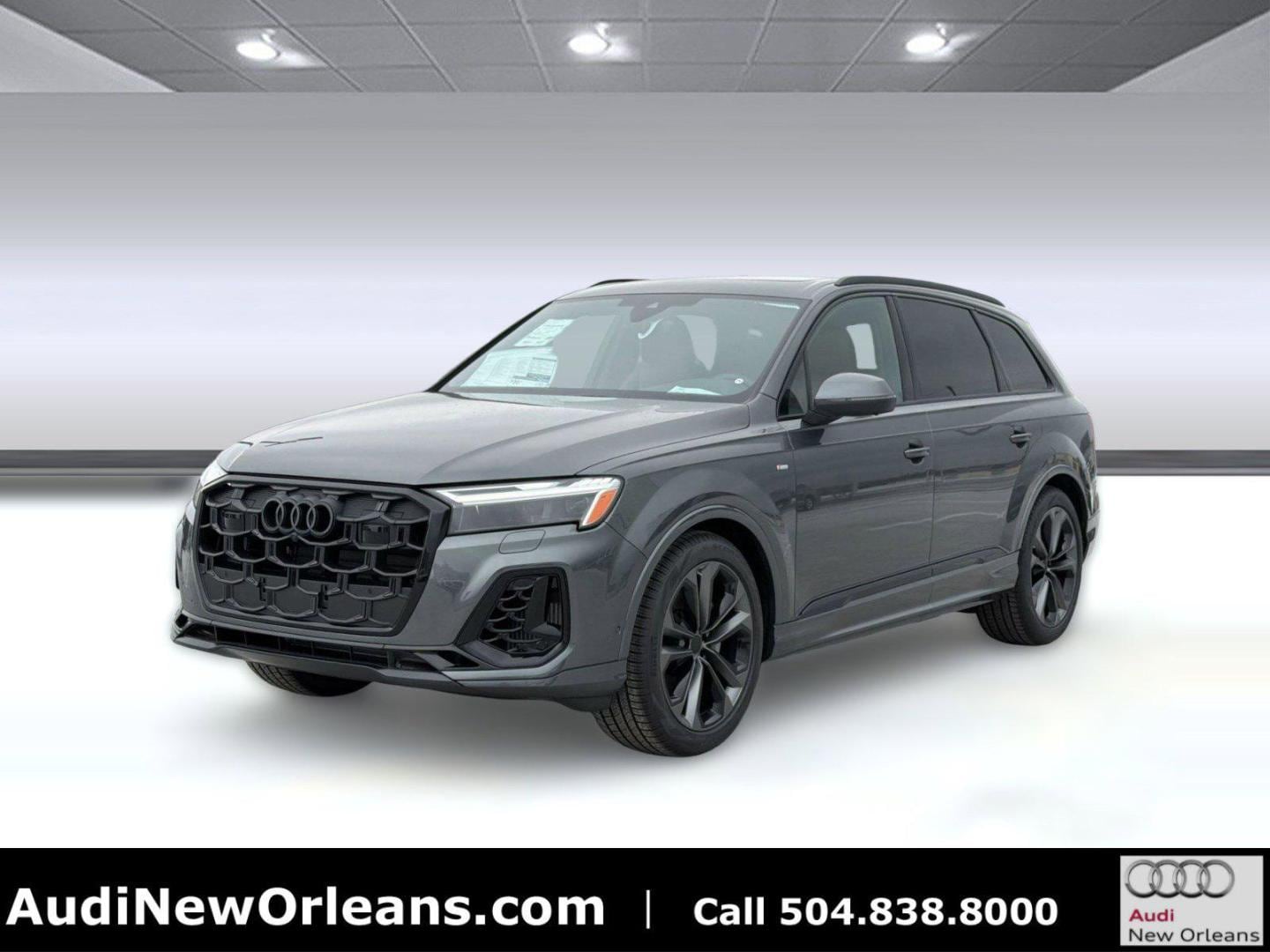 2026 Audi Q7 55 S Line Premium Plus quattro Tiptronic's photo