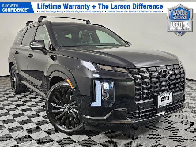 Photo of 2025 Hyundai Palisade