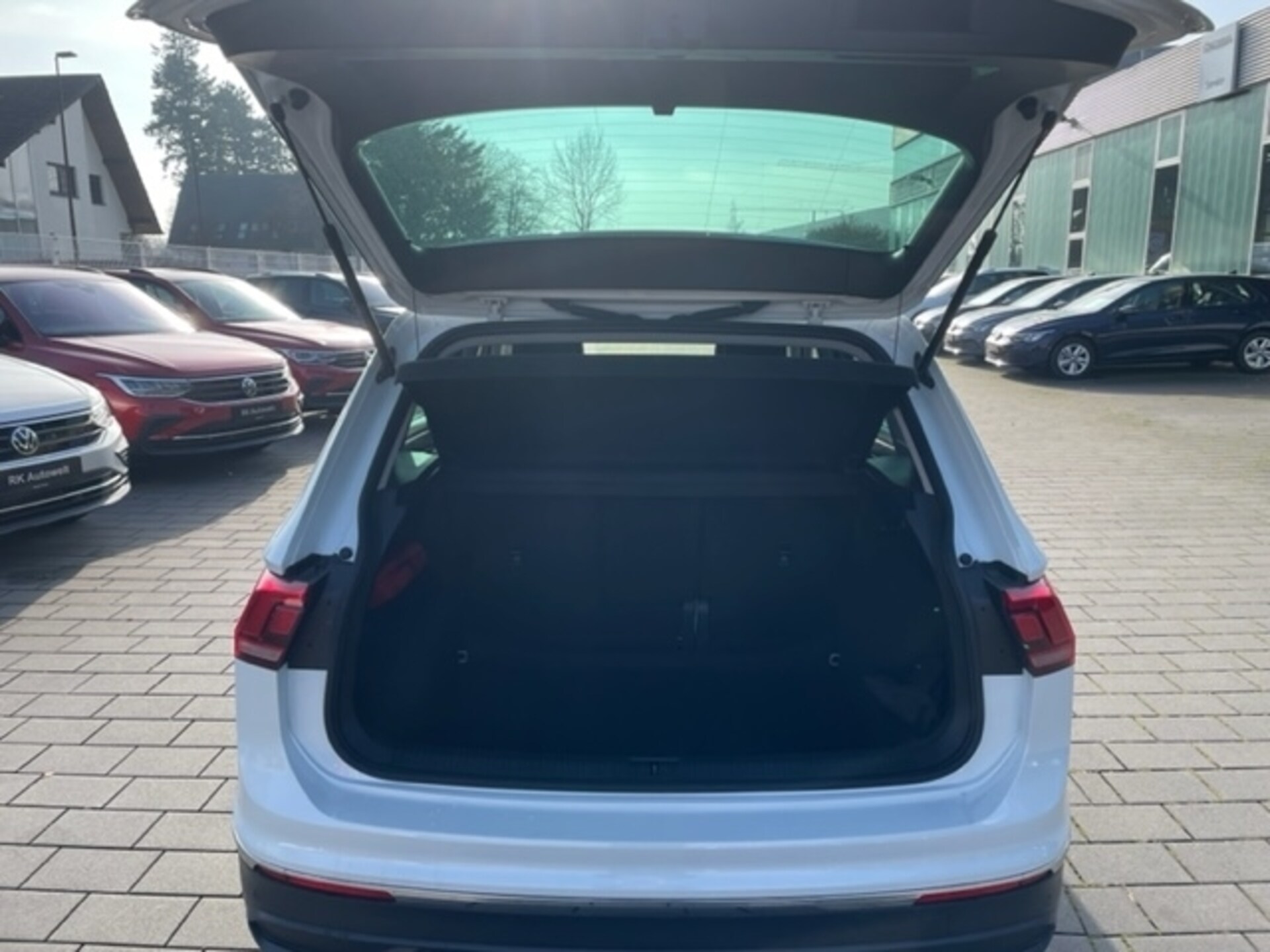 Volkswagen Tiguan Active