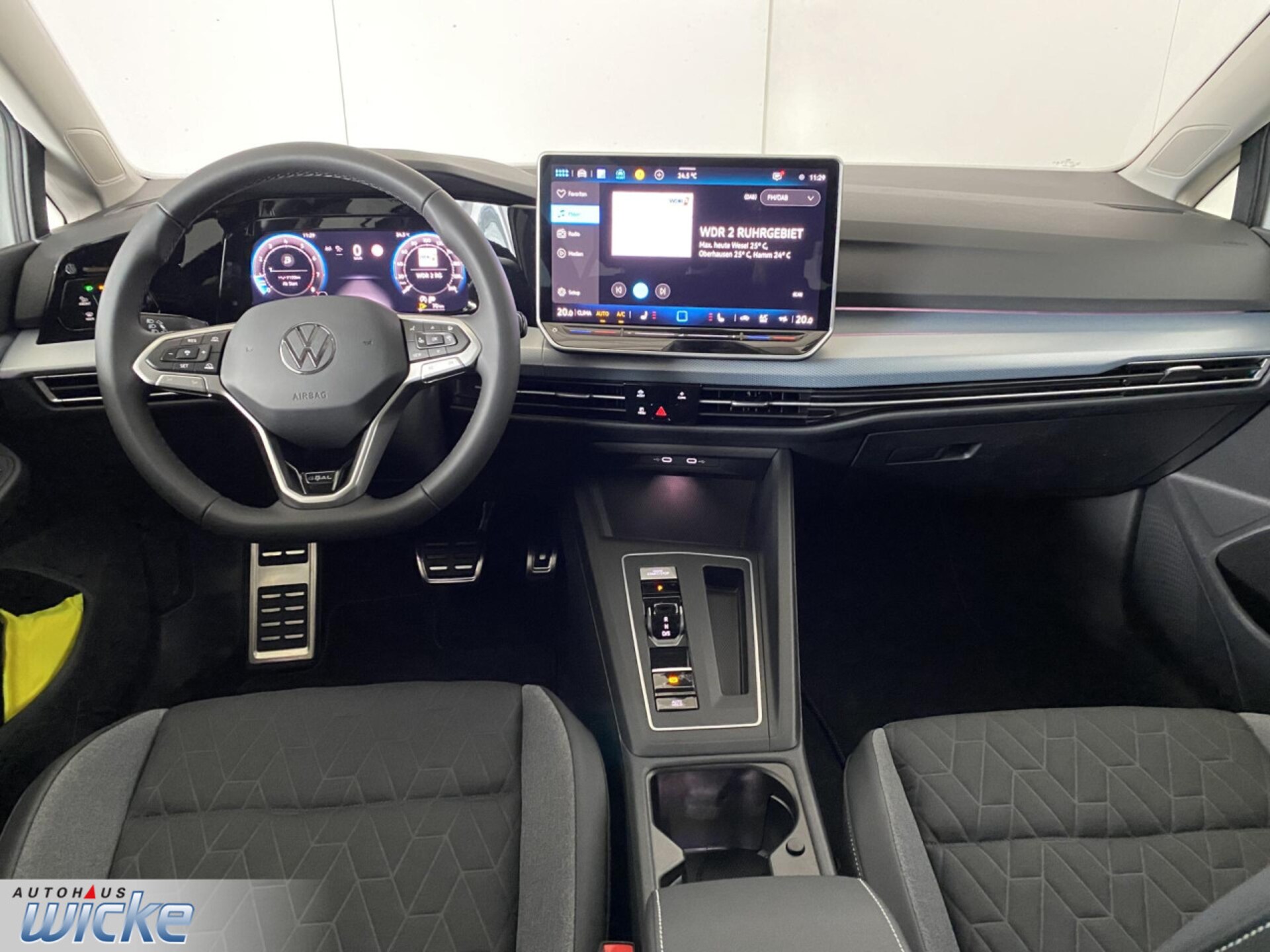 Volkswagen Golf Goal