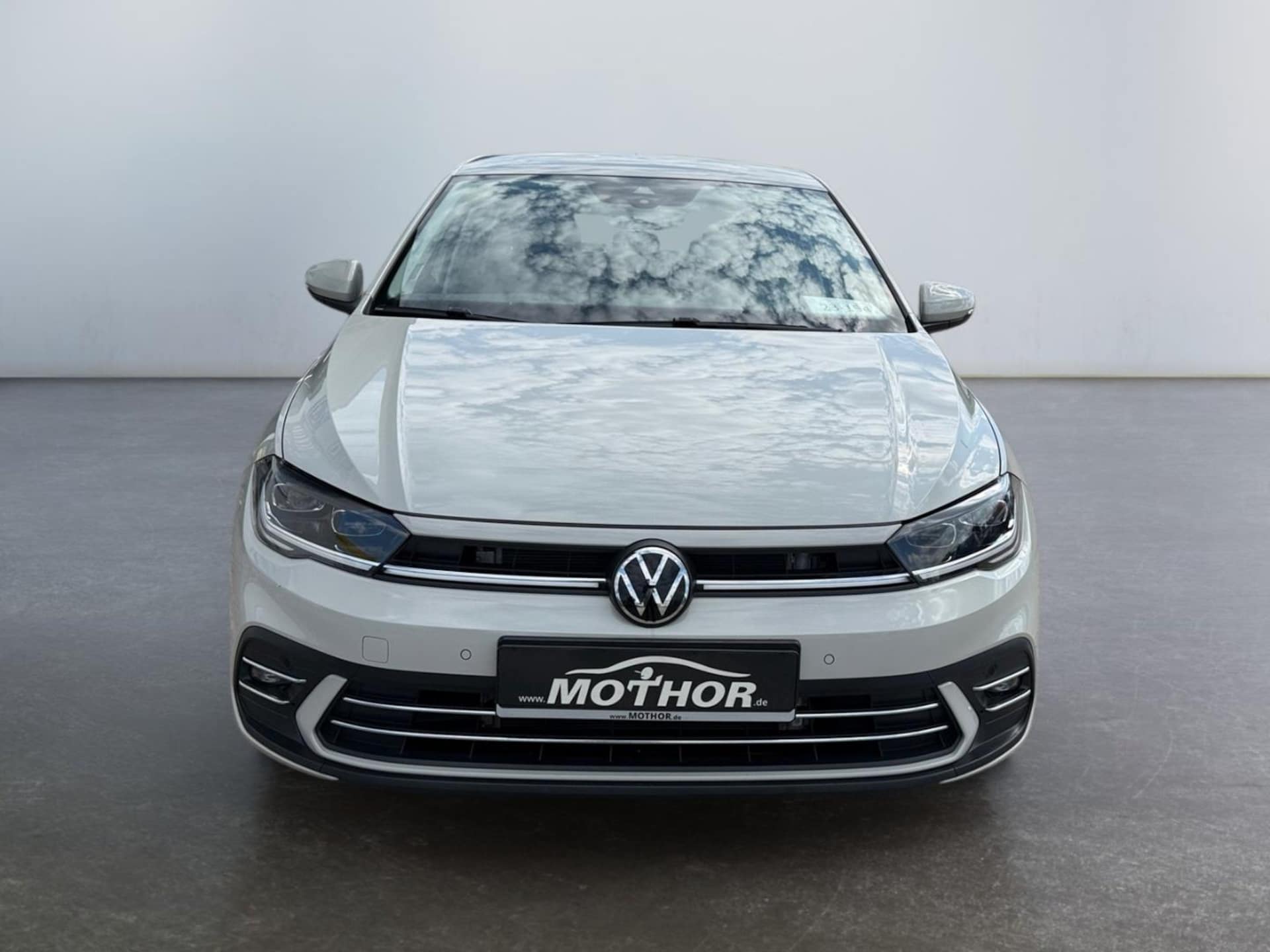 Volkswagen Polo Style