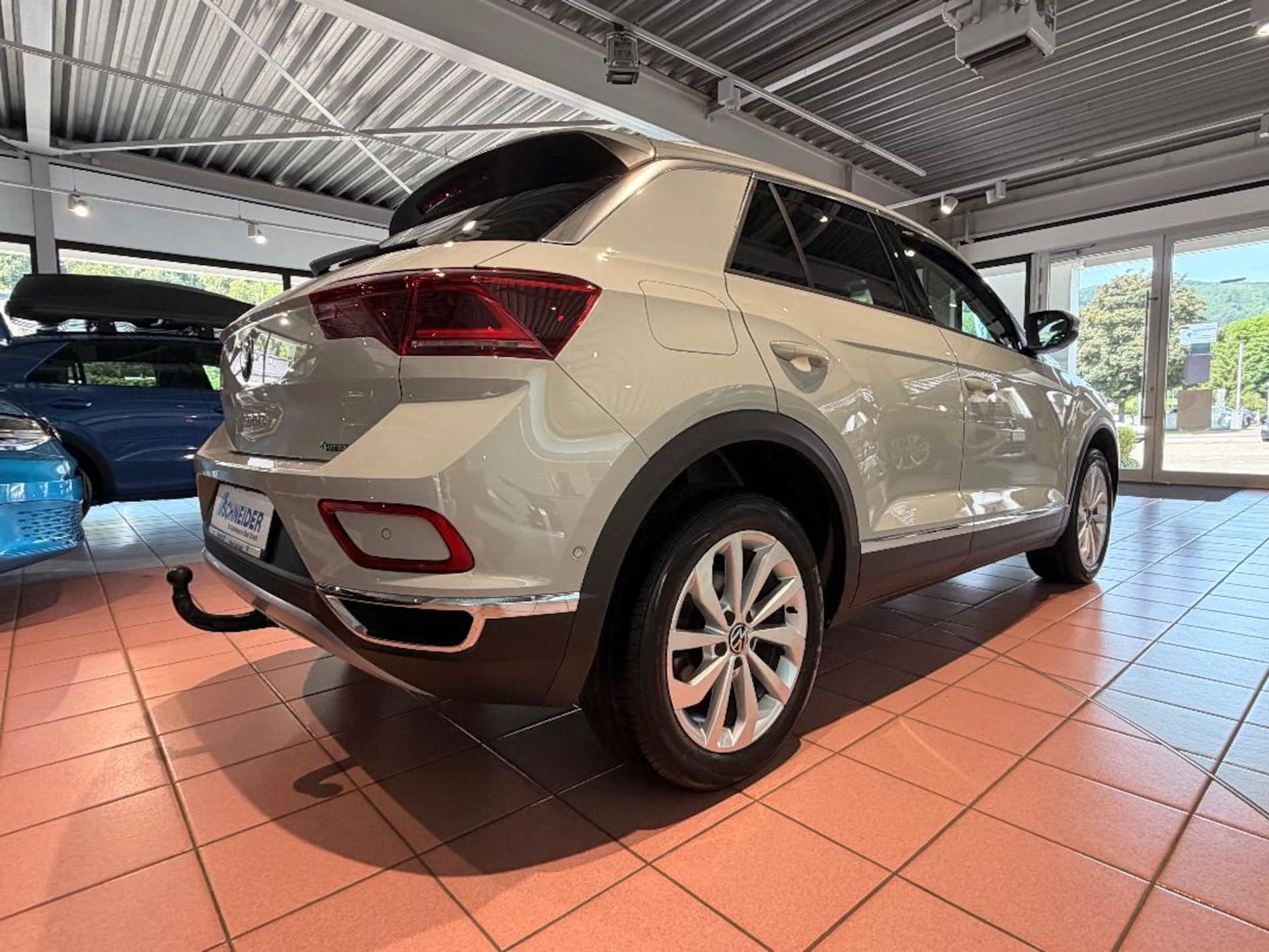 Volkswagen T-Roc Style