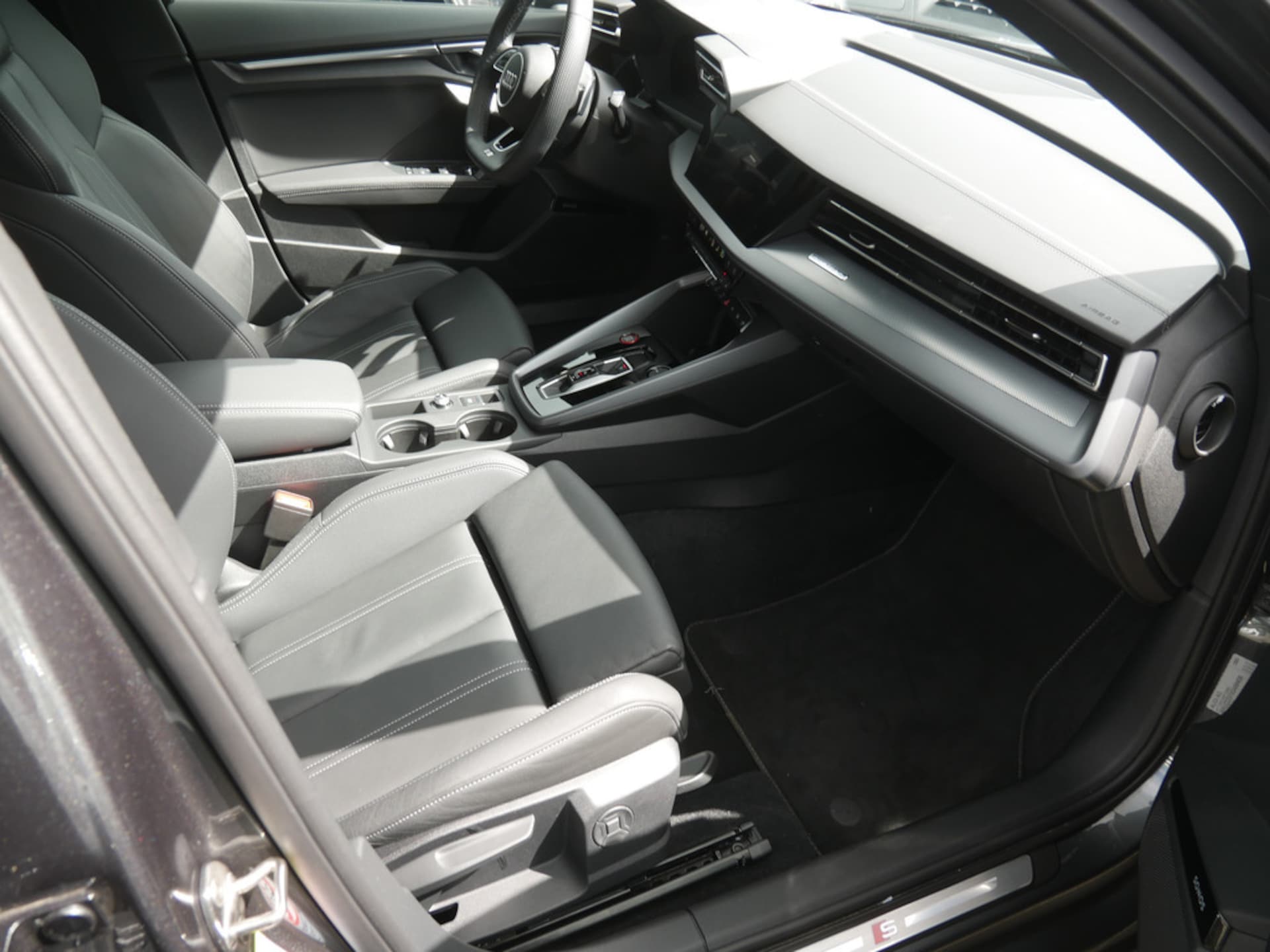 Audi S3 Sportback