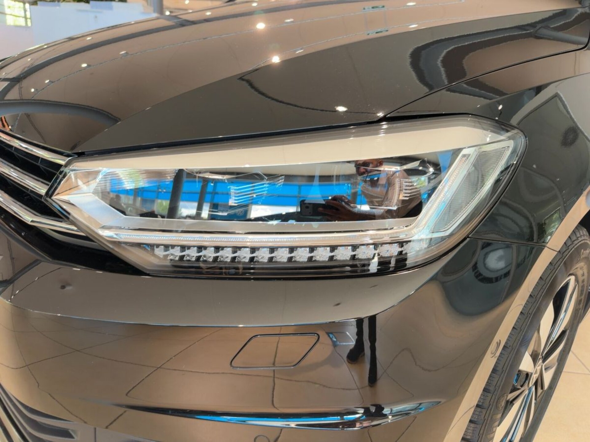 Volkswagen Touran Comfortline