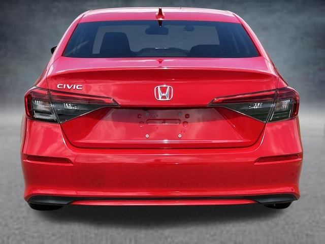 2022 Honda Civic Sedan