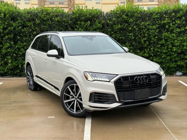 2023 Audi Q7