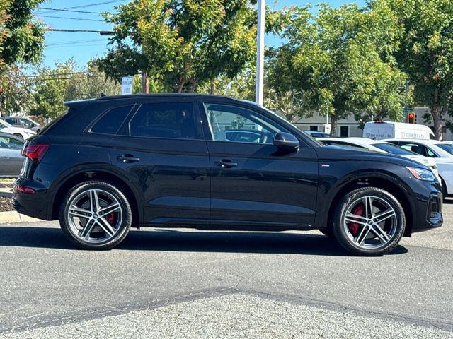 2025 Audi Q5 TFSI e