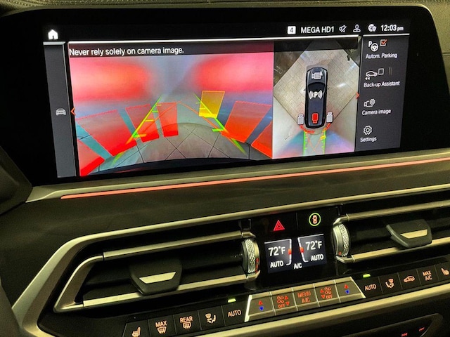 2020 BMW X7