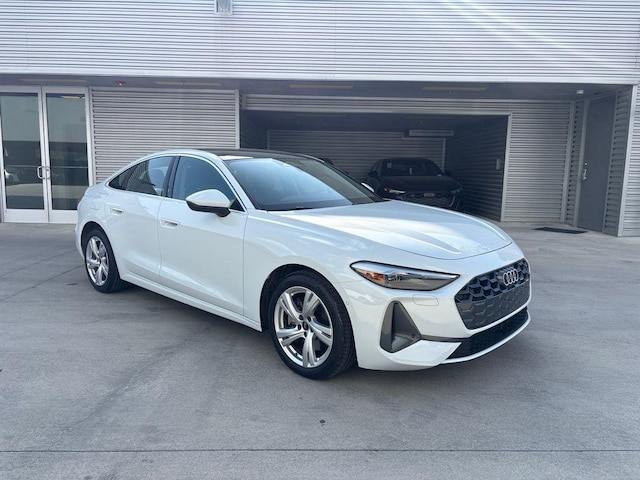 2025 Audi A5 Sedan