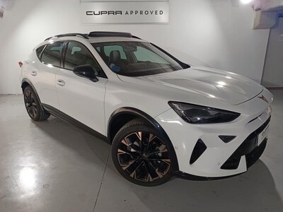 CUPRA Formentor 1.5 TSI e-Hybrid DSG 150 kW (204 CV) — photo 1