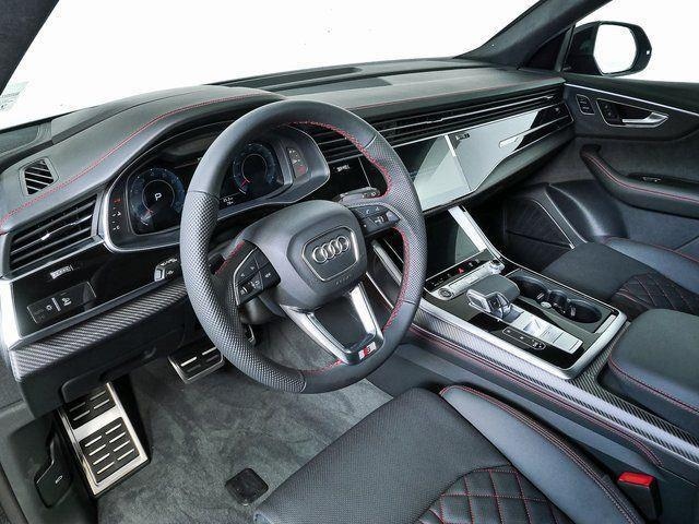 2026 Audi Q8