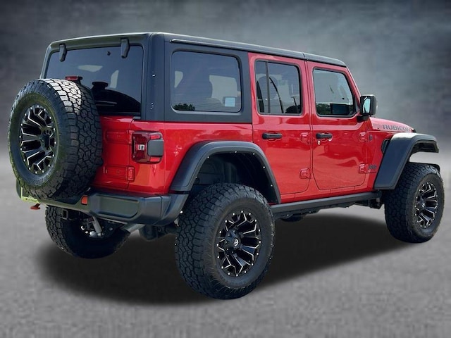 2024 Jeep Wrangler 4-Door Rubicon - Photo 5