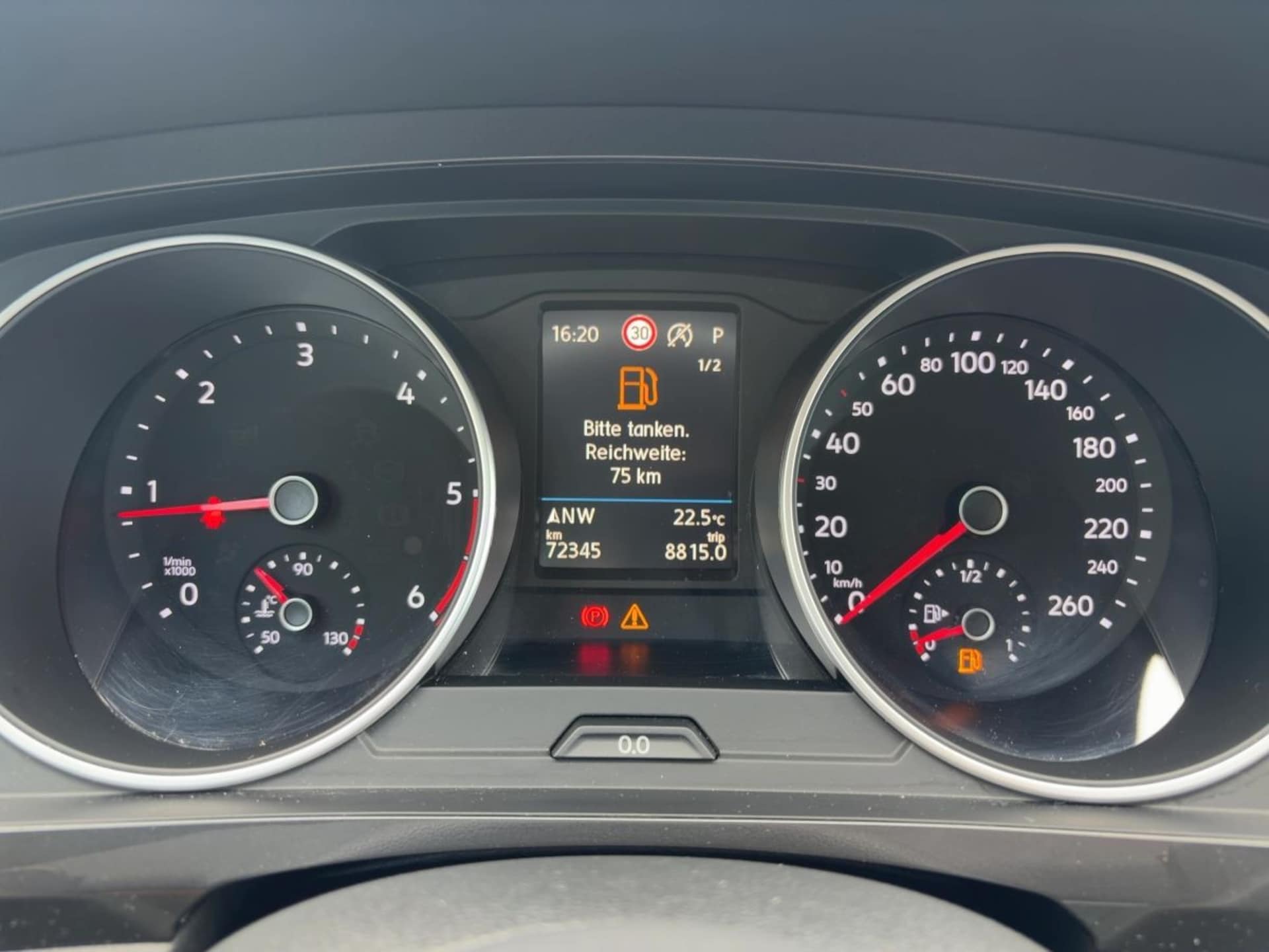 Volkswagen Tiguan MOVE