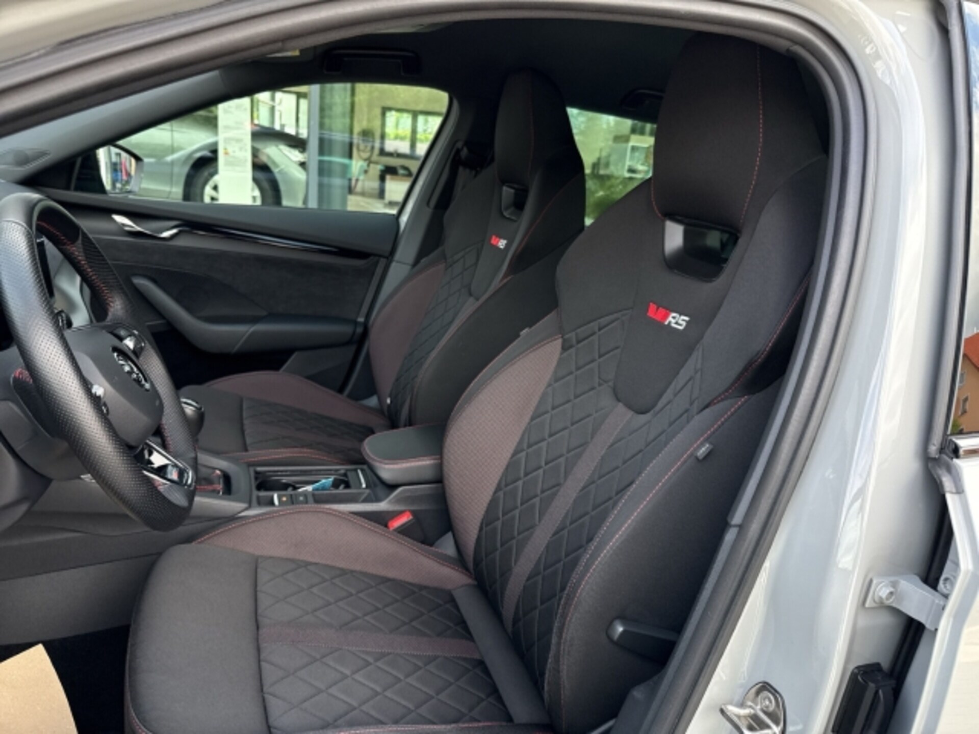 Skoda Octavia Combi RS