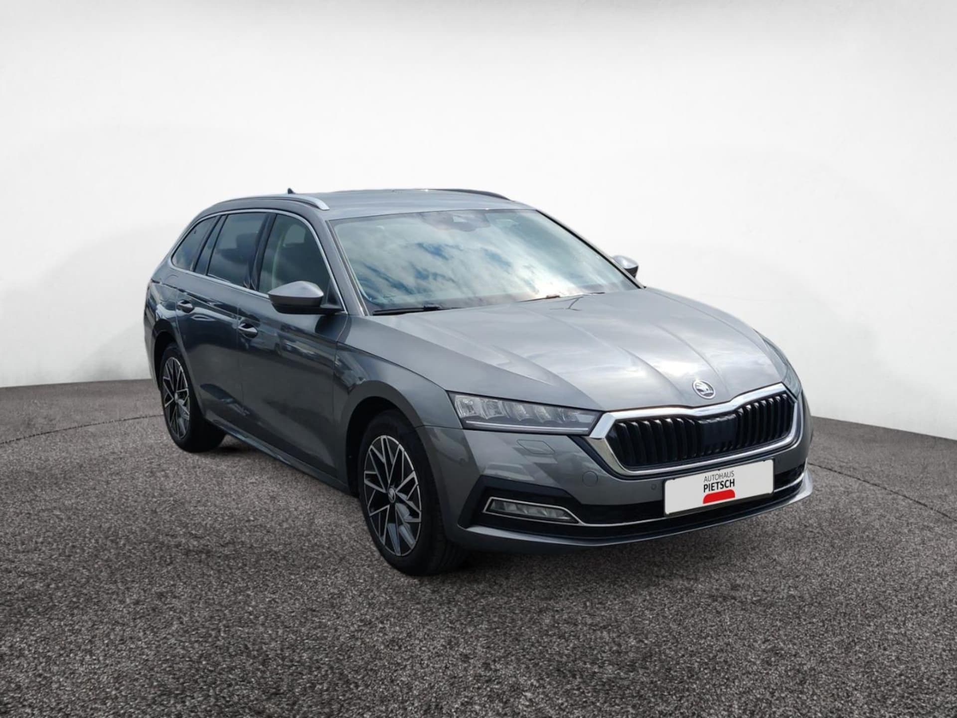 Skoda Octavia Combi Style