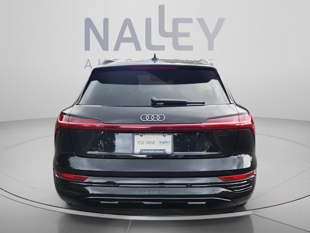 2024 Audi Q8 e-tron