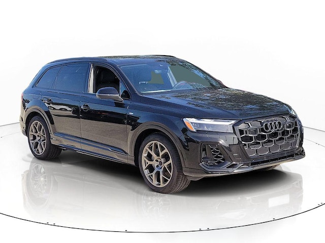 Photo of 2026 Audi Q7