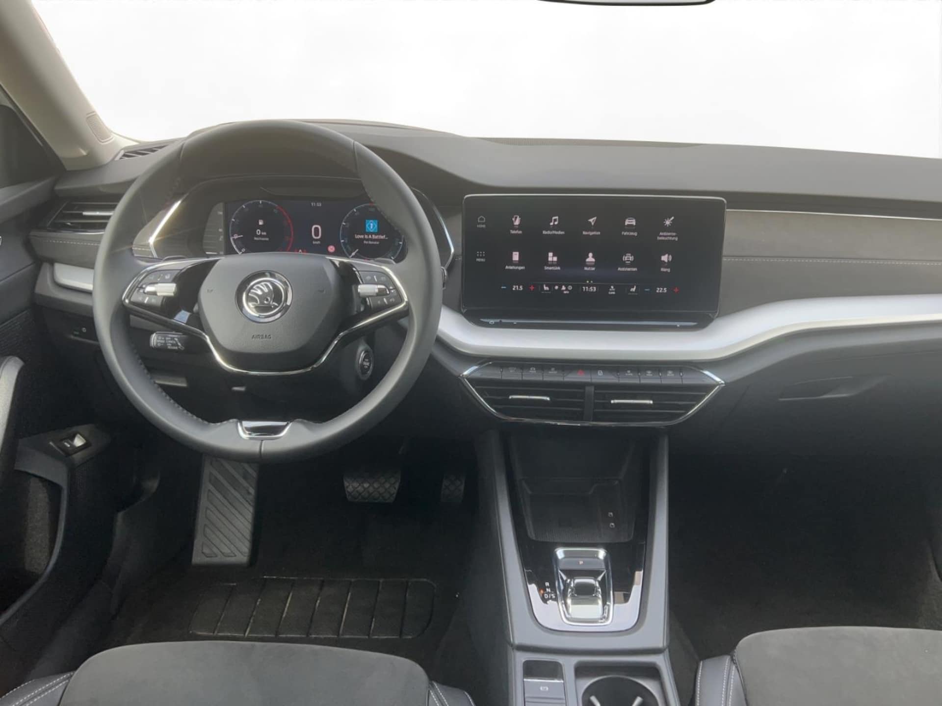 Skoda Octavia Combi Style