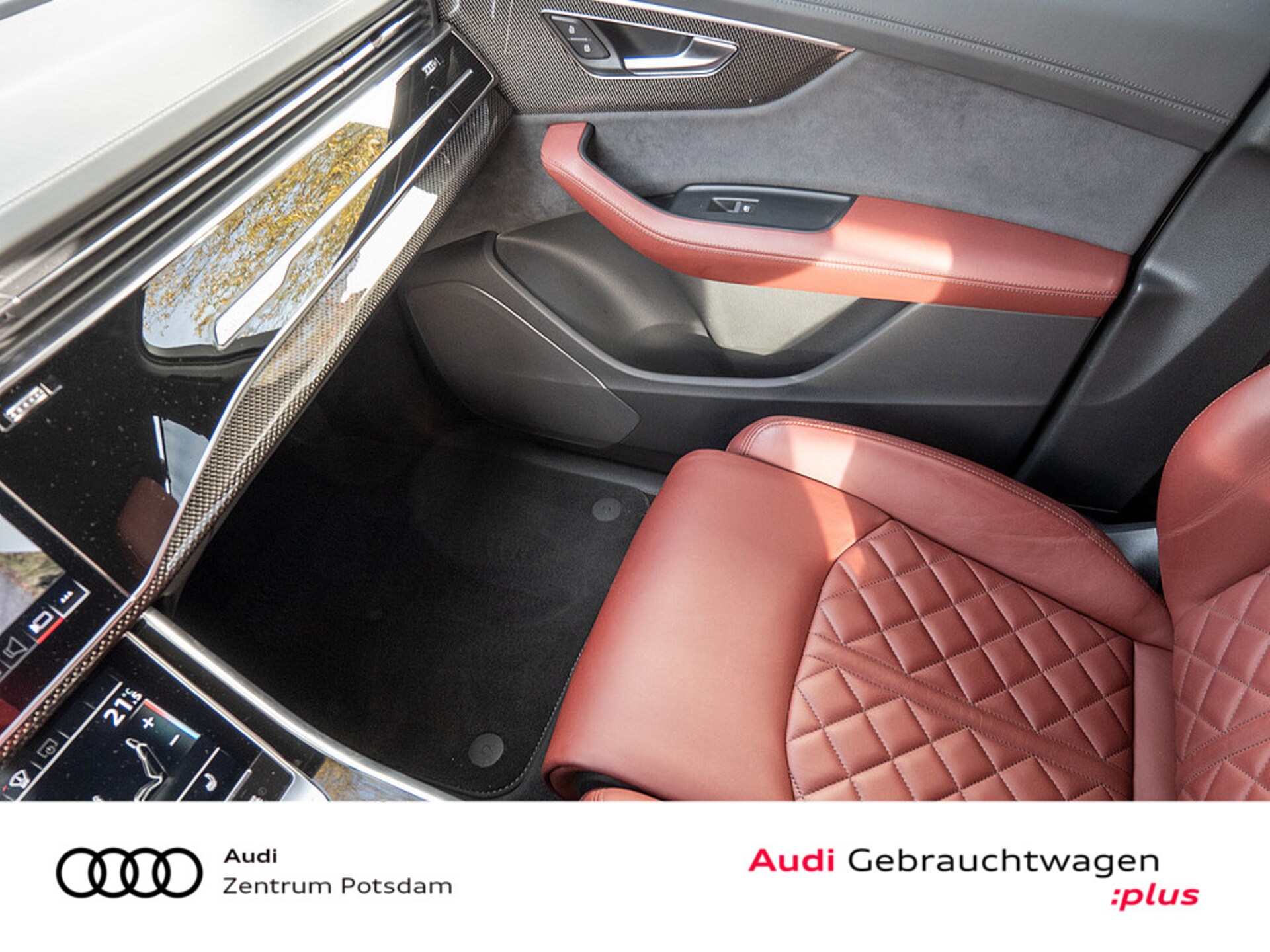 Audi SQ7 SUV