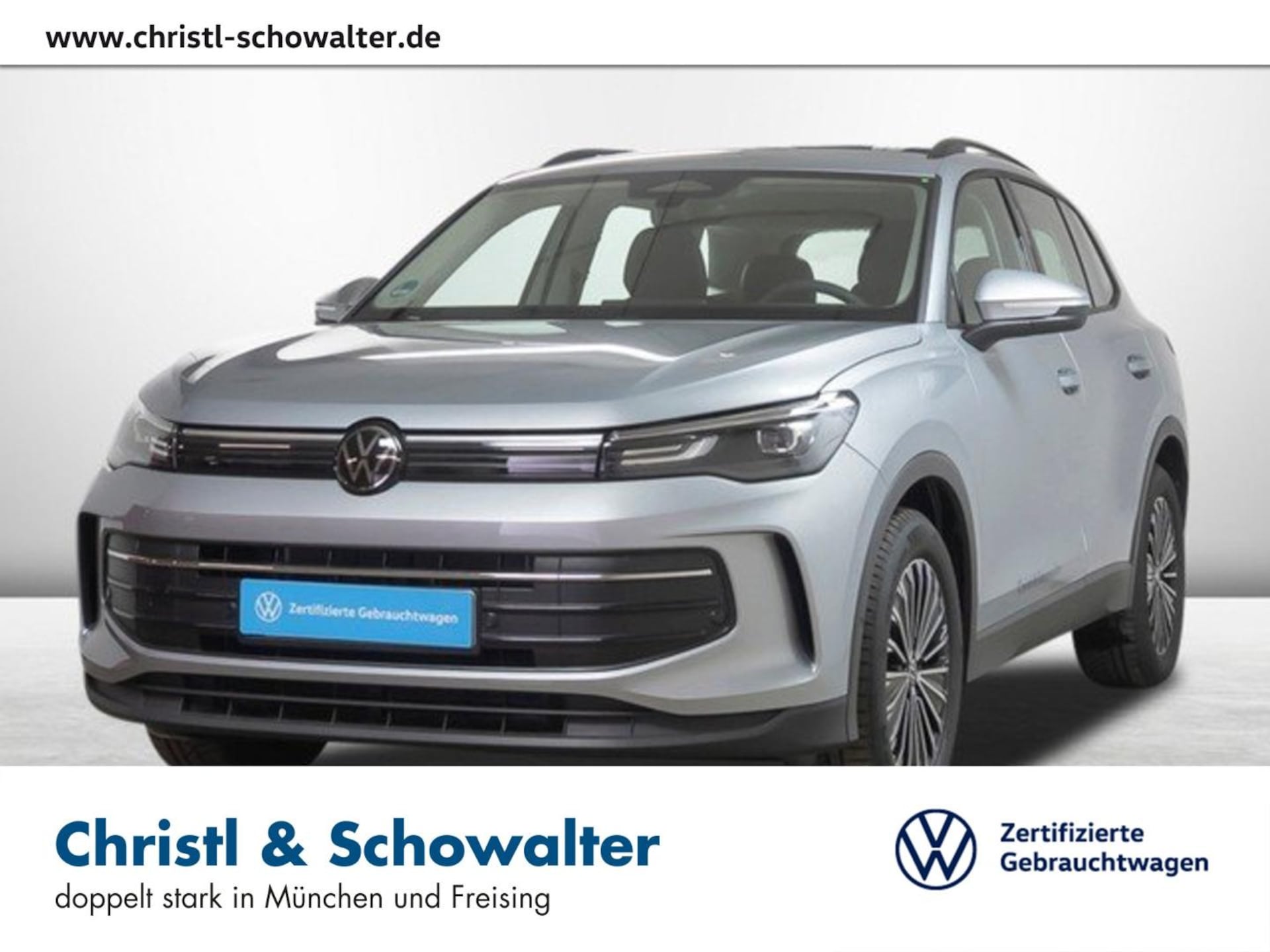 Volkswagen Tiguan Life