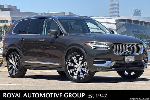 2021 Volvo XC90
