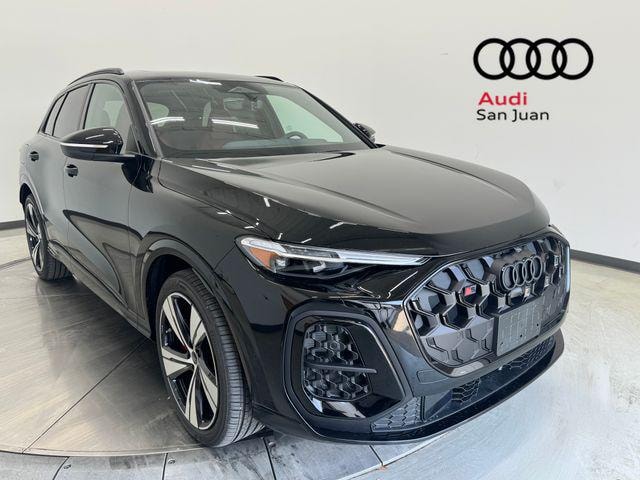 Photo of 2026 Audi SQ5 