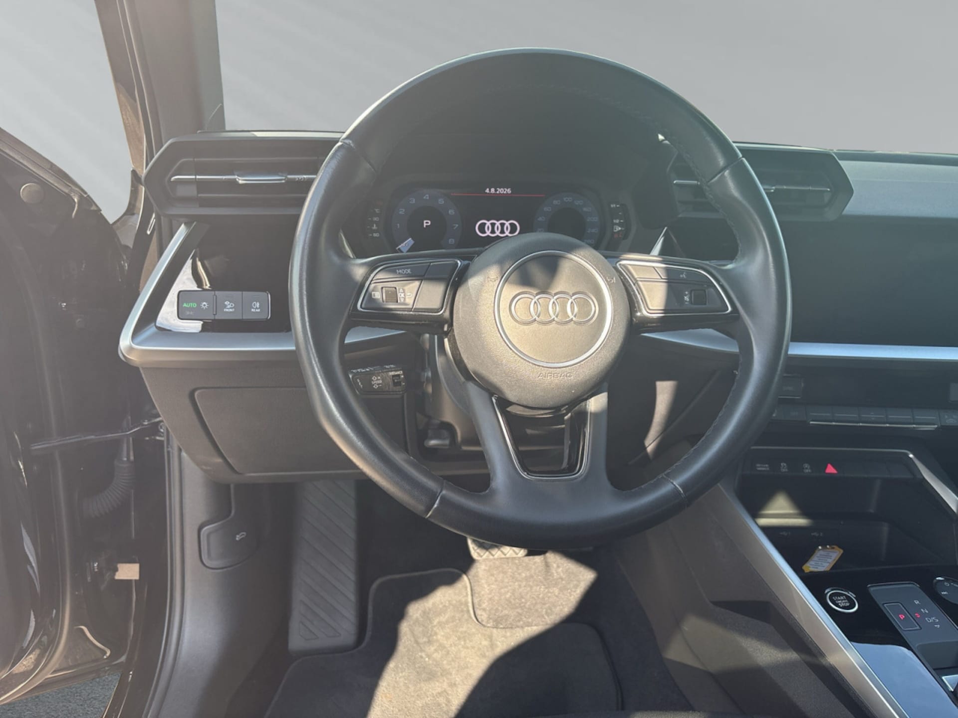 Audi A3 Limousine advanced