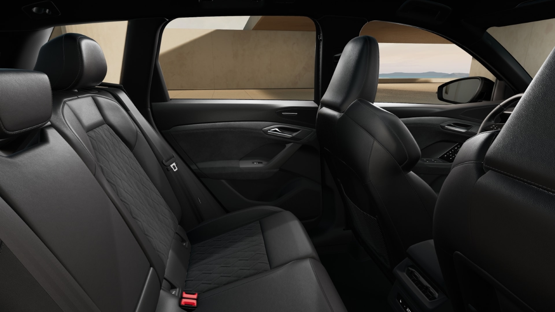 Audi Q6 SUV e-tron