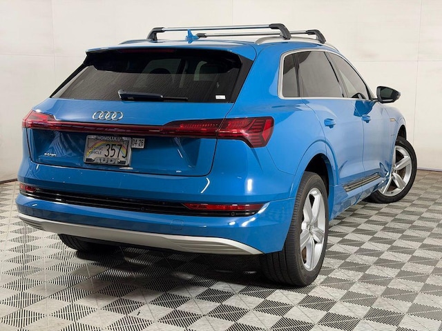 2019 Audi e-tron