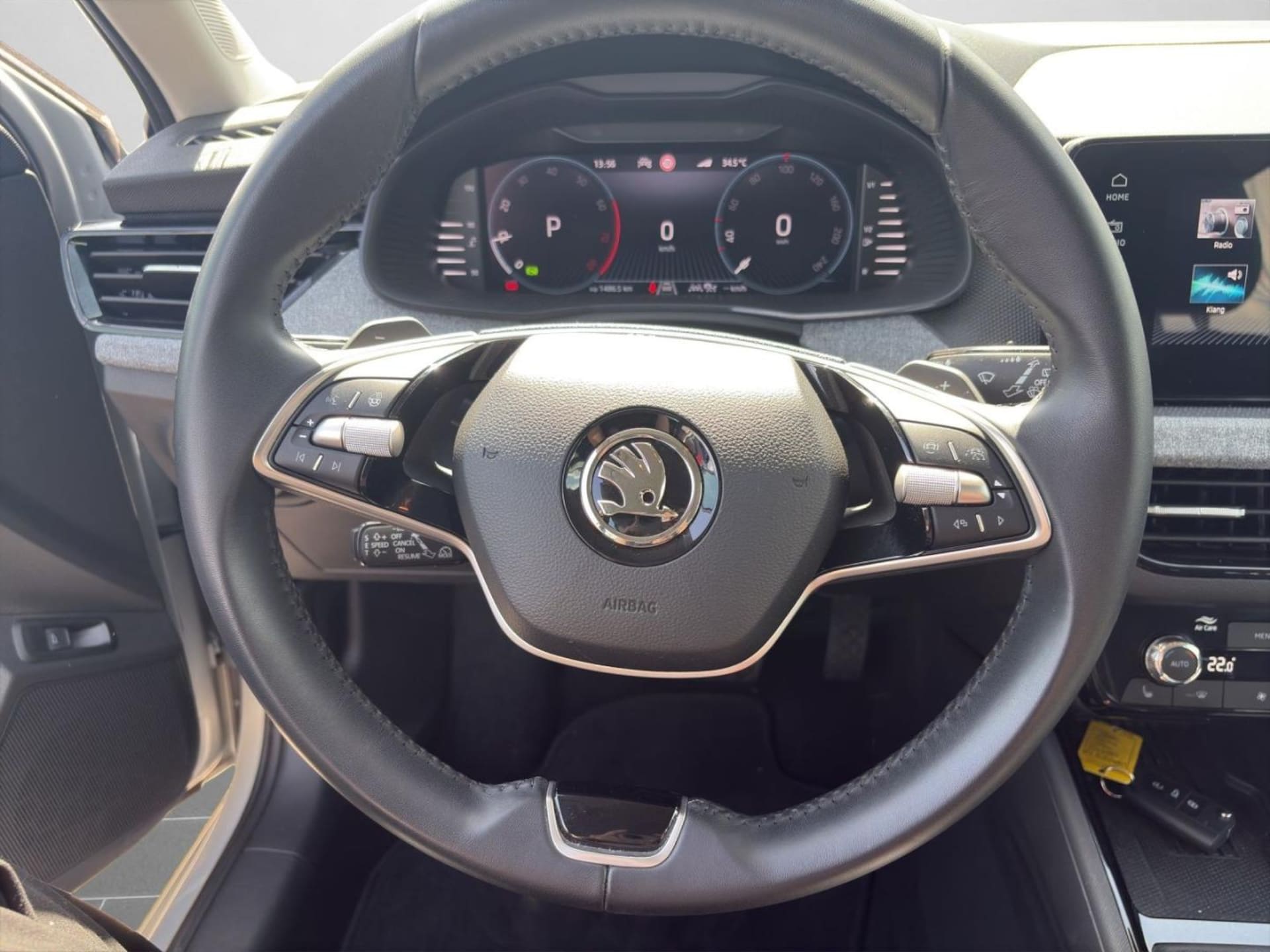 Skoda Kamiq Selection