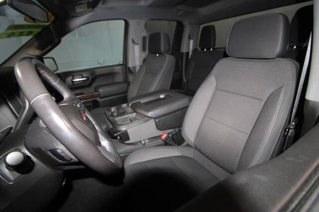 2021 GMC Sierra