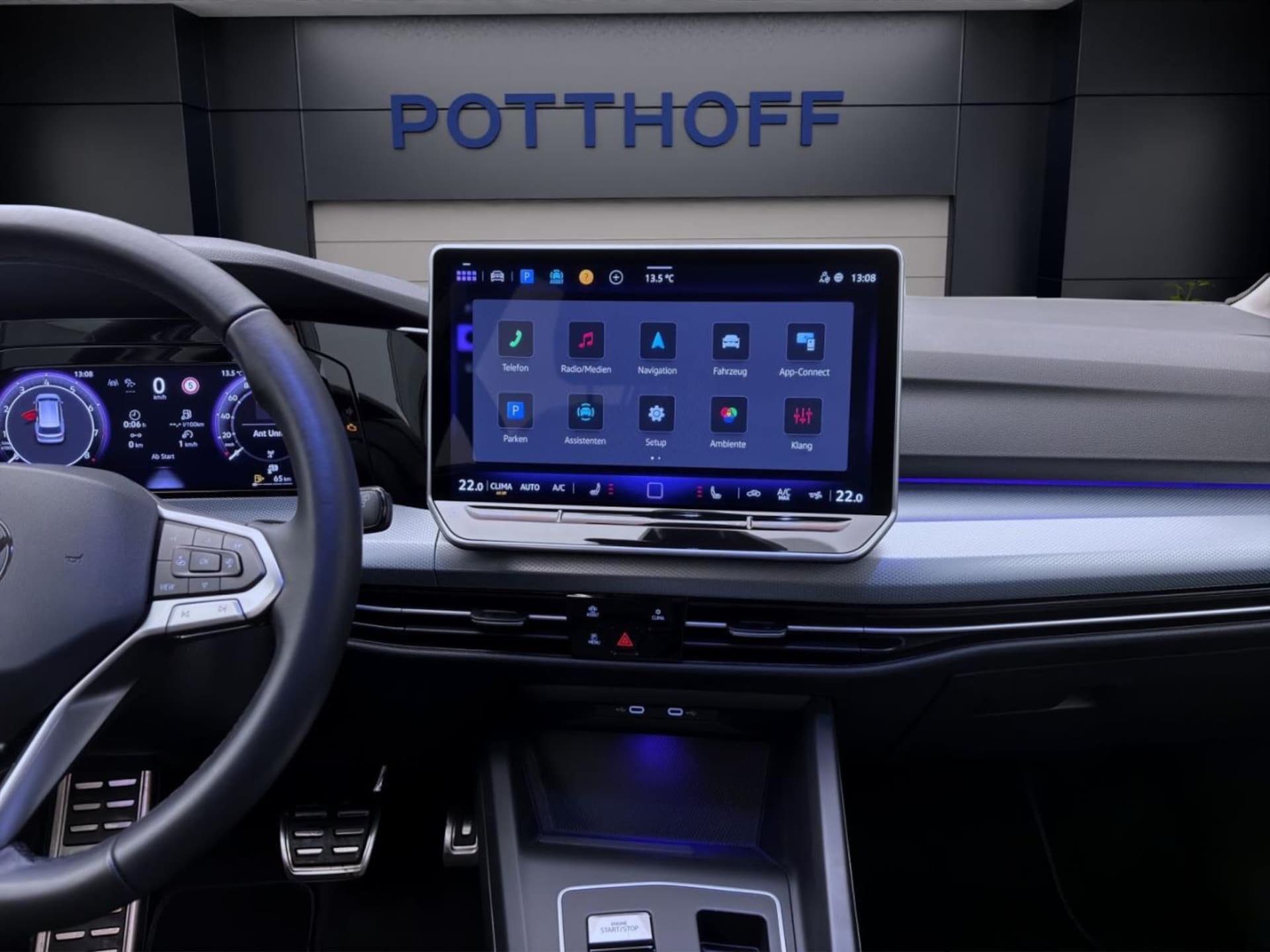 Volkswagen Golf Variant Goal