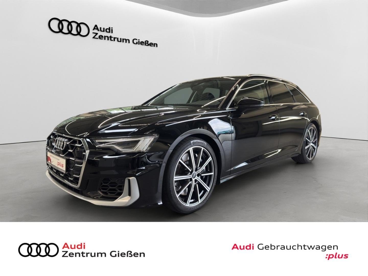 Bild über Audi S6 Avant TDI quattro tiptronic - für weitere Informationen kontaktieren Sie den Audi Partner