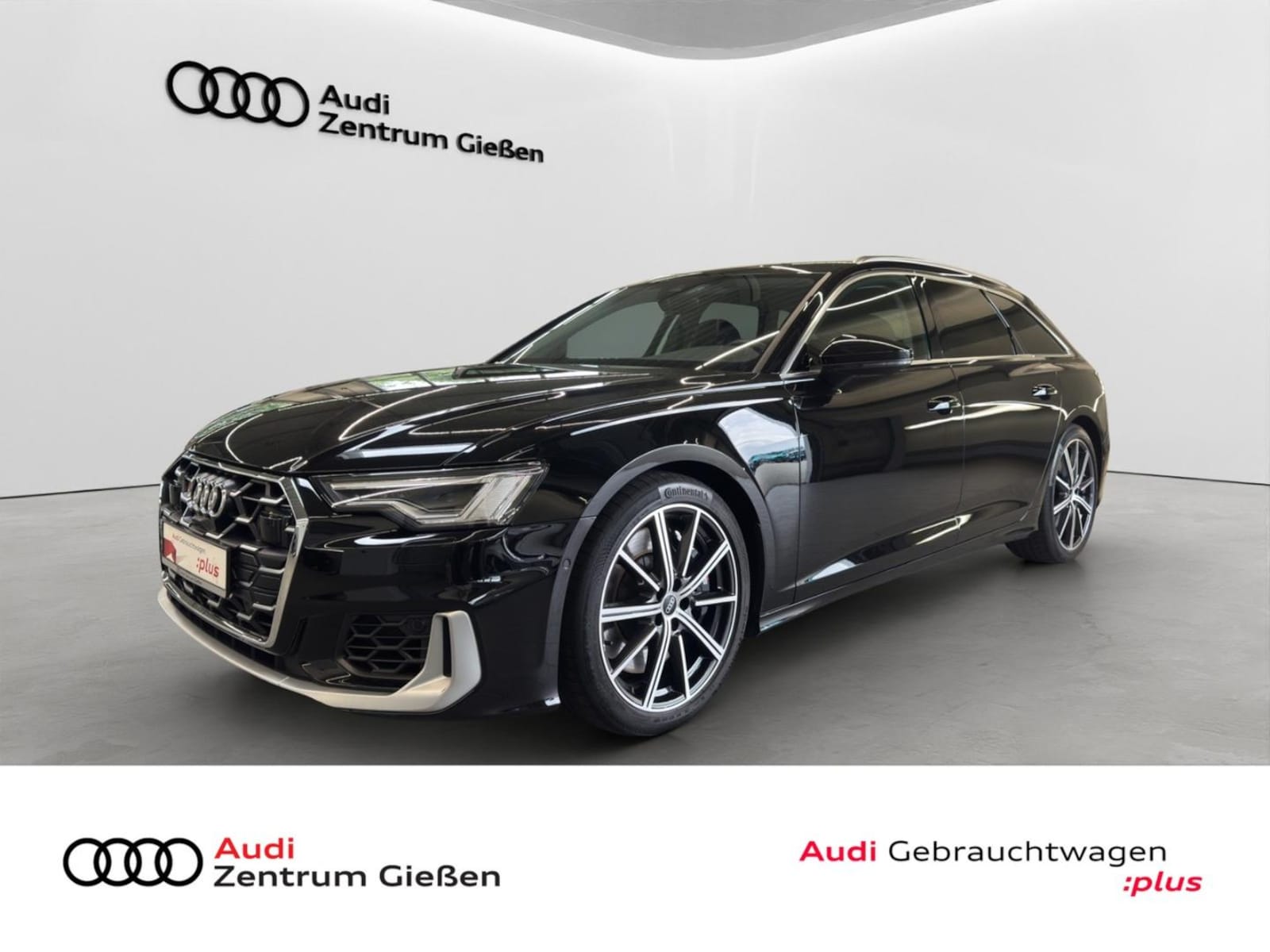 Audi S6 Avant