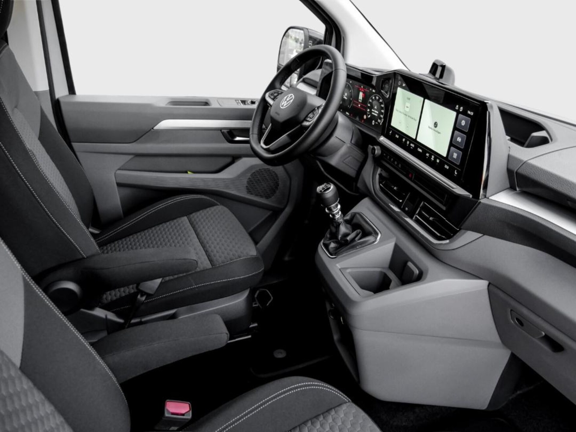 Volkswagen Caravelle langer Radstand Life